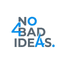 No Bad Ideas logo
